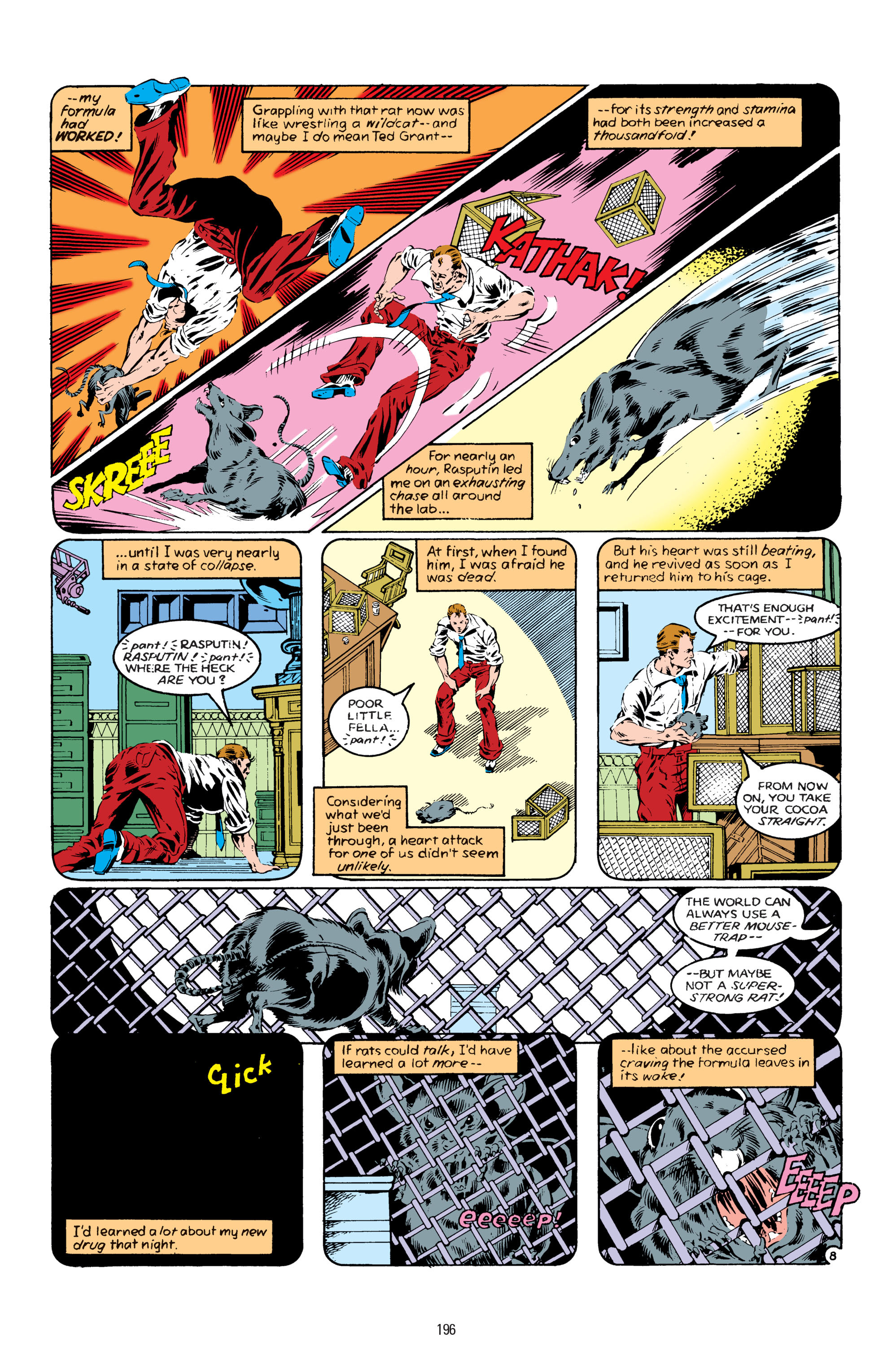 Read online Last Days of the Justice Society of America comic -  Issue # TPB (Part 2) - 96