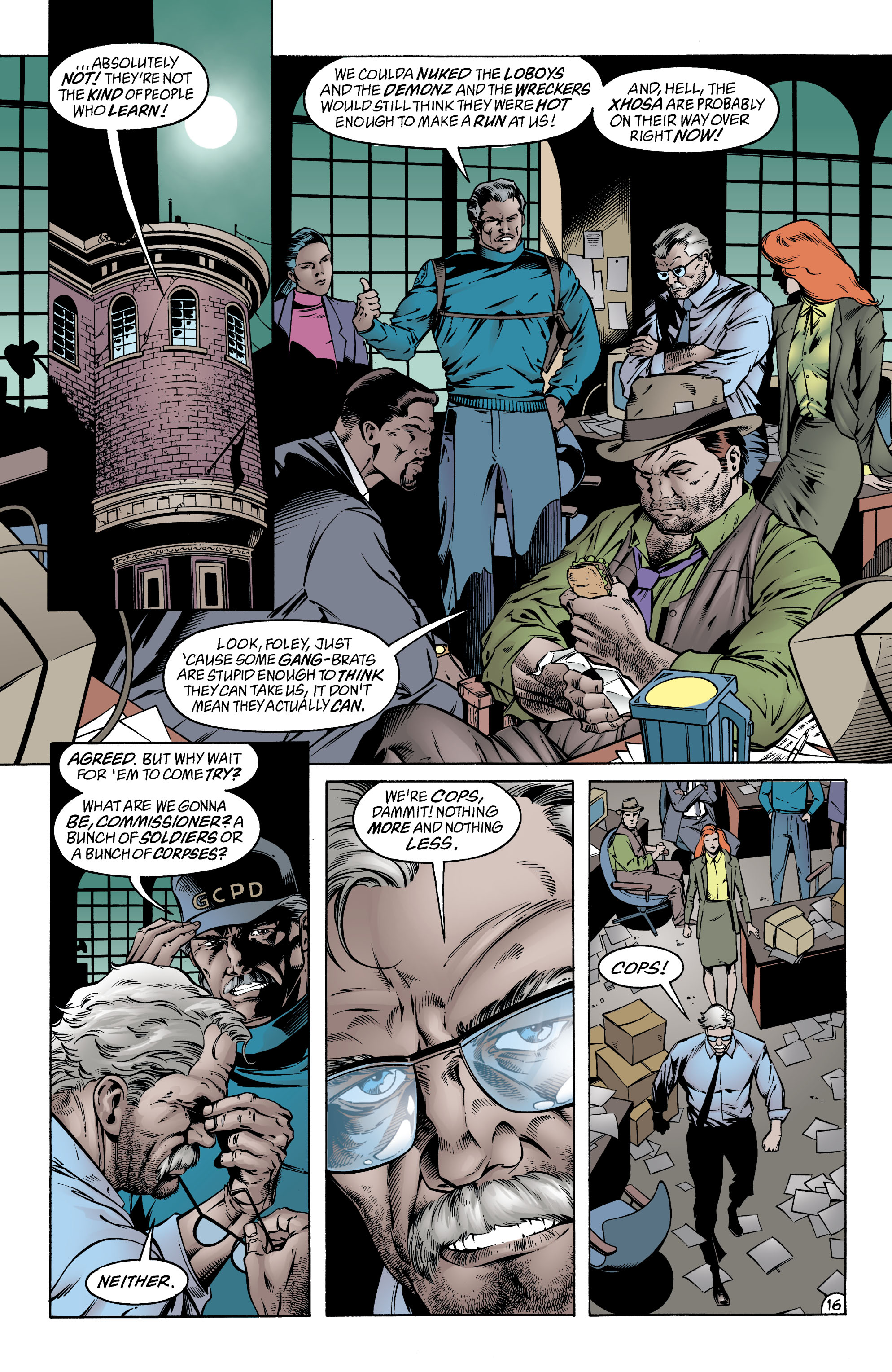 Batman: Legends of the Dark Knight 116 Page 16