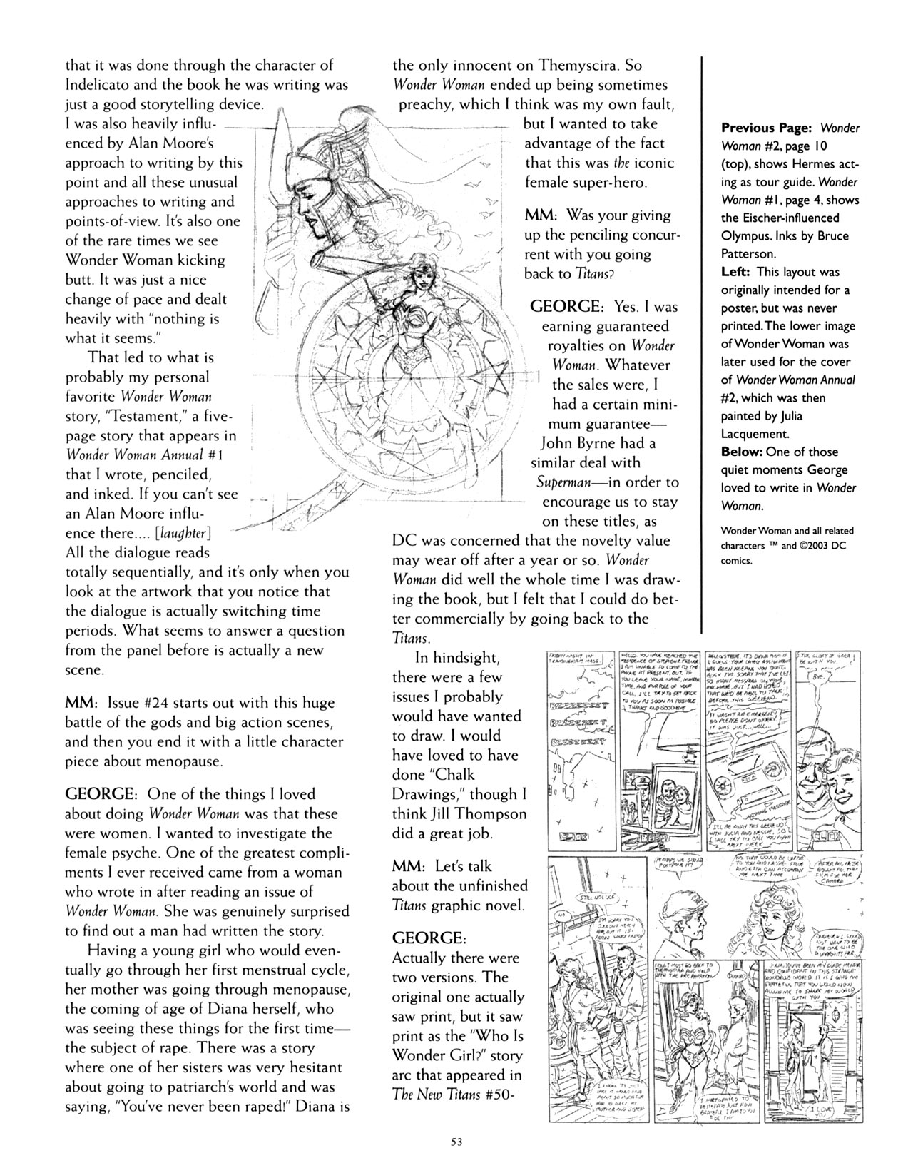 Read online Modern Masters comic -  Issue #2 - 54