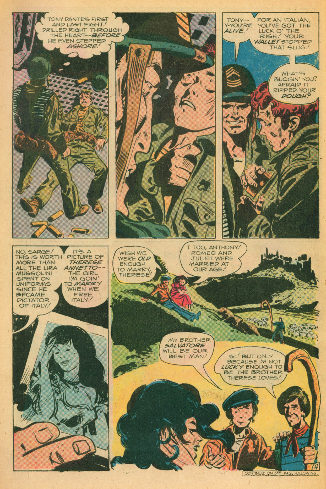Read online Sgt. Rock comic -  Issue #302 - 6