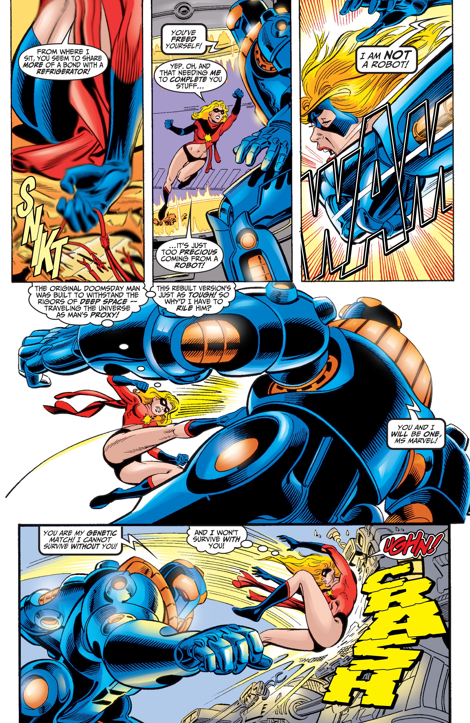 Read online Avengers (1998) comic -  Issue # _TPB 2 (Part 2) - 78