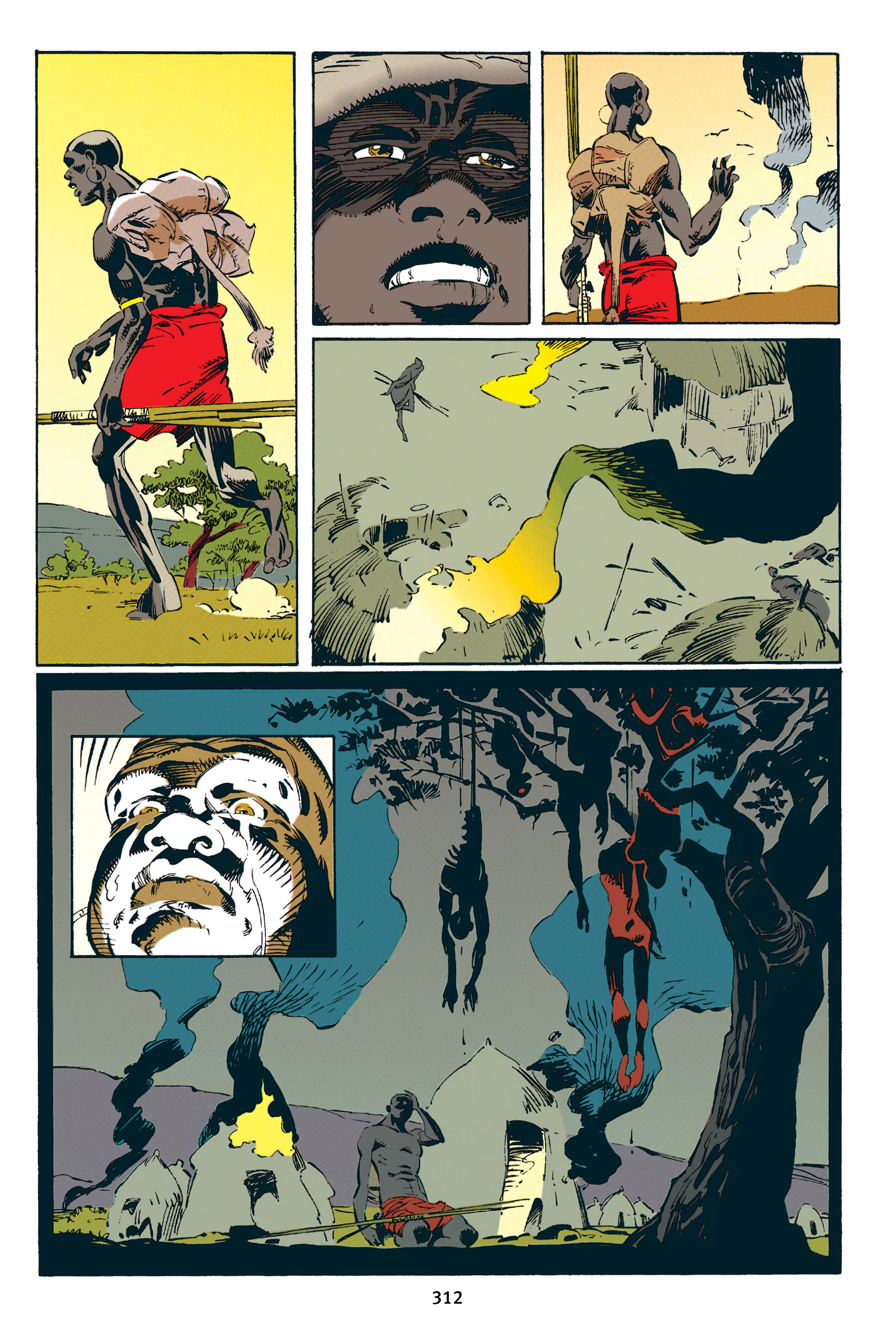 Read online Predator Omnibus comic -  Issue # TPB 1 (Part 2) - 109