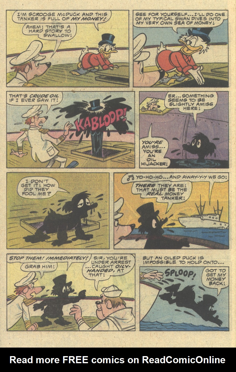 Read online The Beagle Boys Vs. Uncle Scrooge comic -  Issue #11 - 16