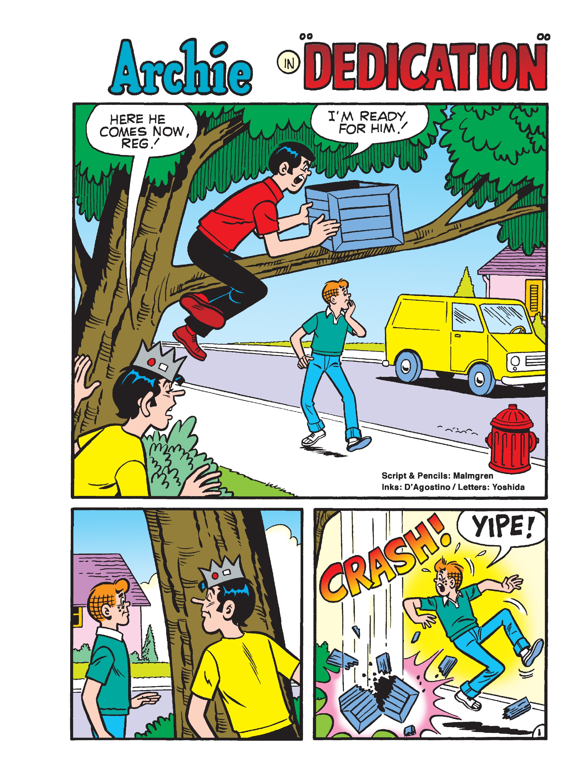 Read online World of Archie Double Digest comic -  Issue #60 - 78