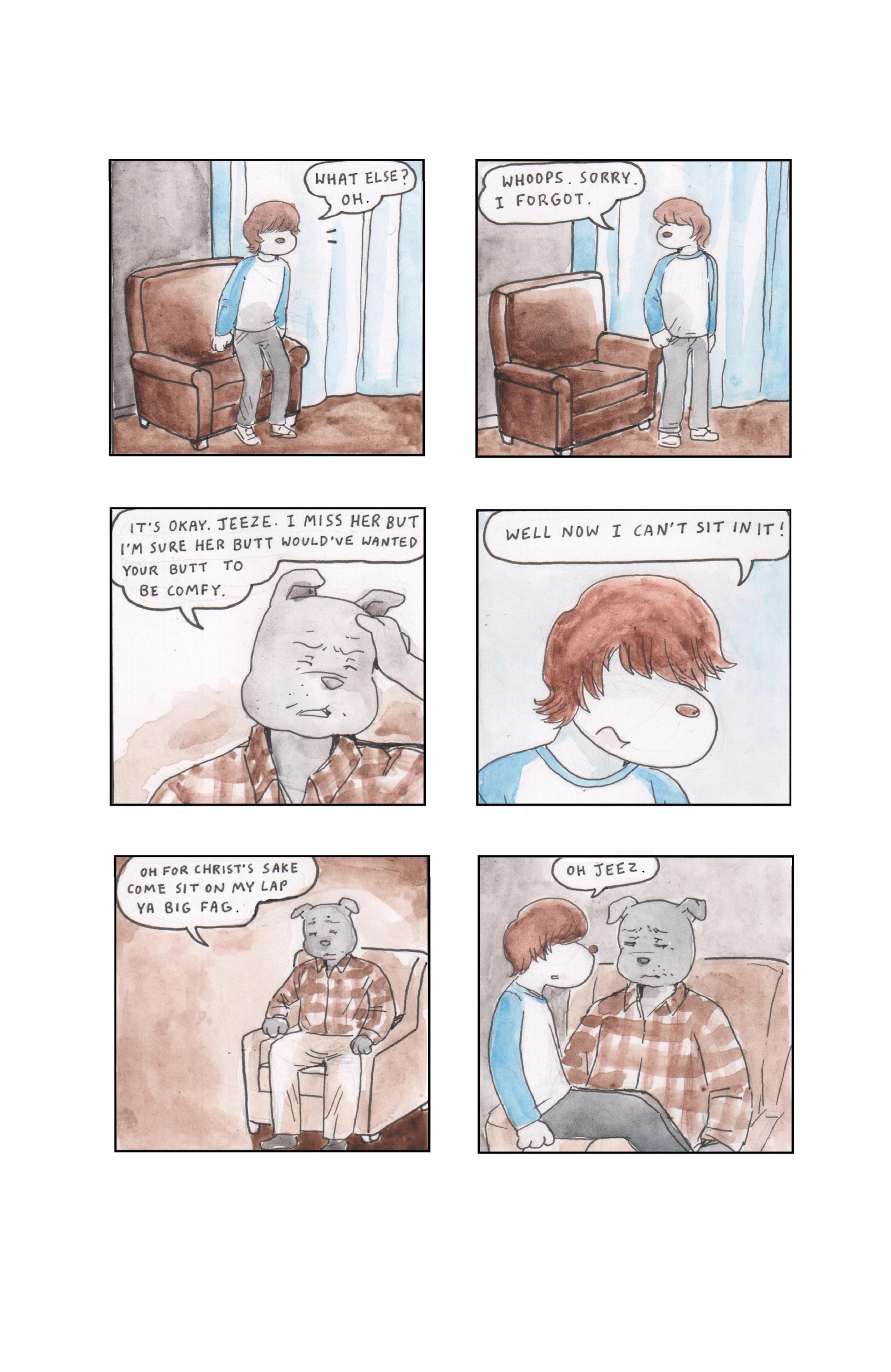 Read online Island (2015) comic -  Issue #14 - 48