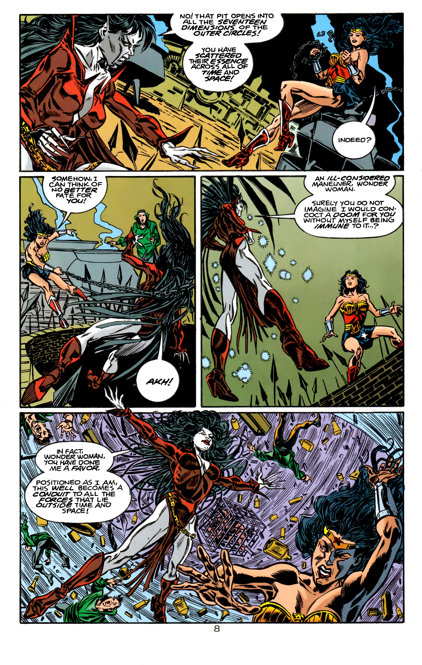 Read online Adventure Comics 80-Page Giant comic -  Issue # Full - 9