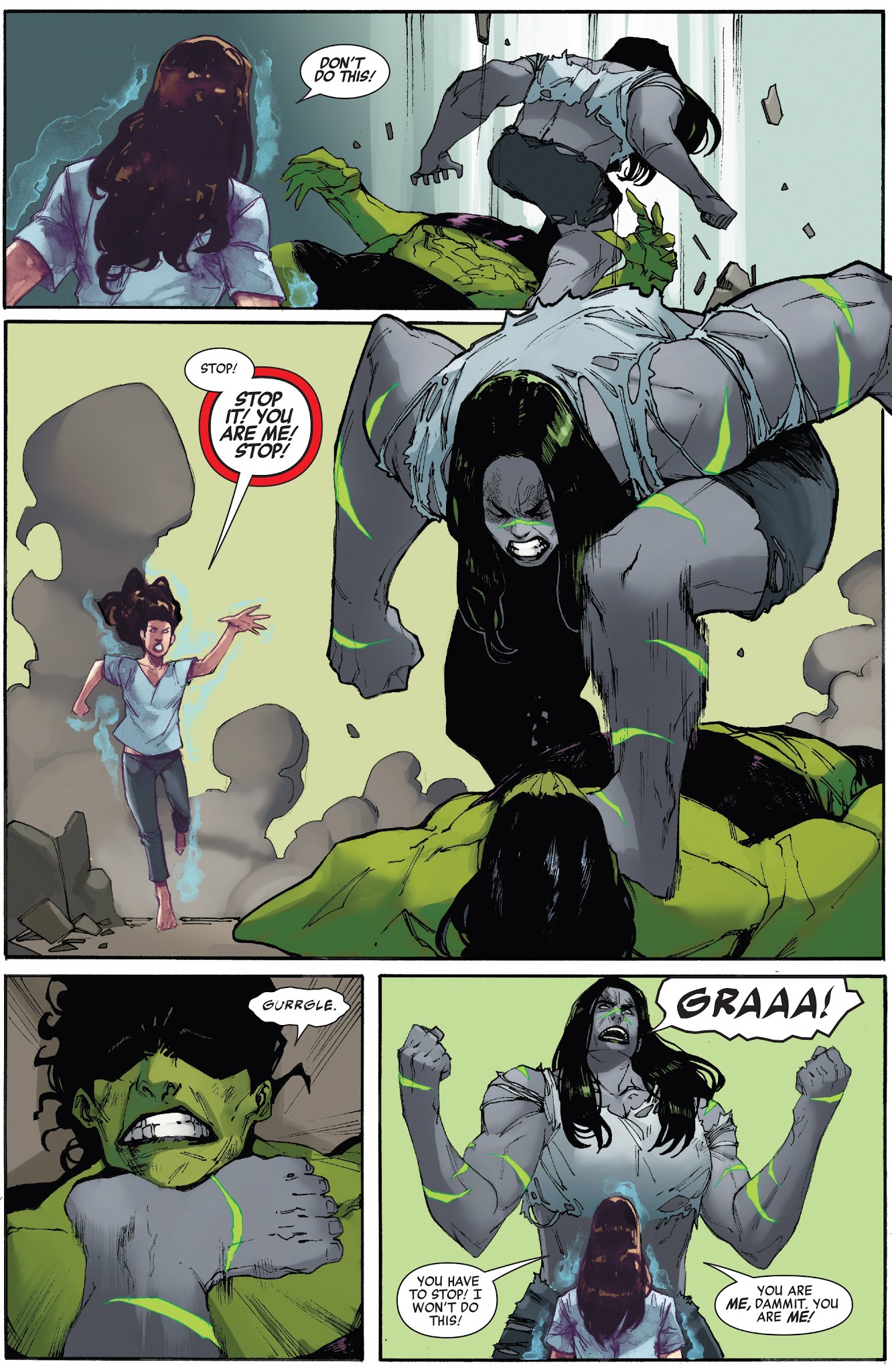 Read online She-Hulk (2018) comic -  Issue #161 - 17
