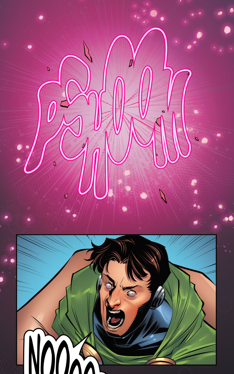Read online Marvel's Voices Infinity Comic comic -  Issue #10 - 50
