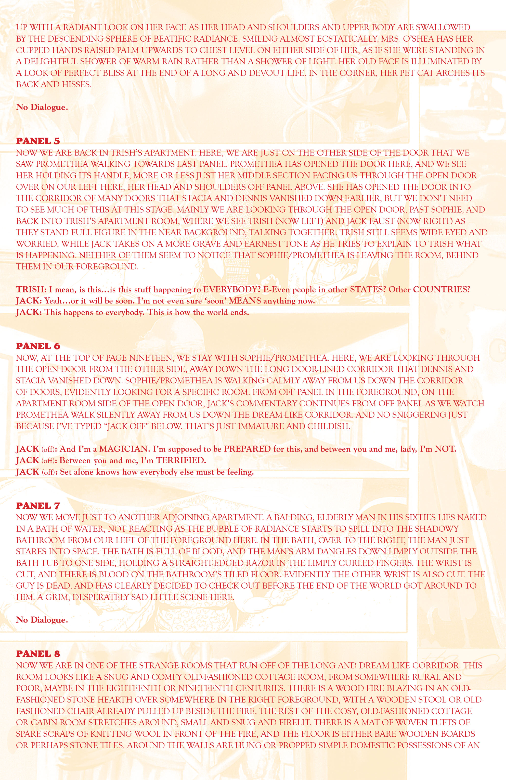 Read online Promethea comic -  Issue # _Deluxe Edition 2 (Part 3) - 42