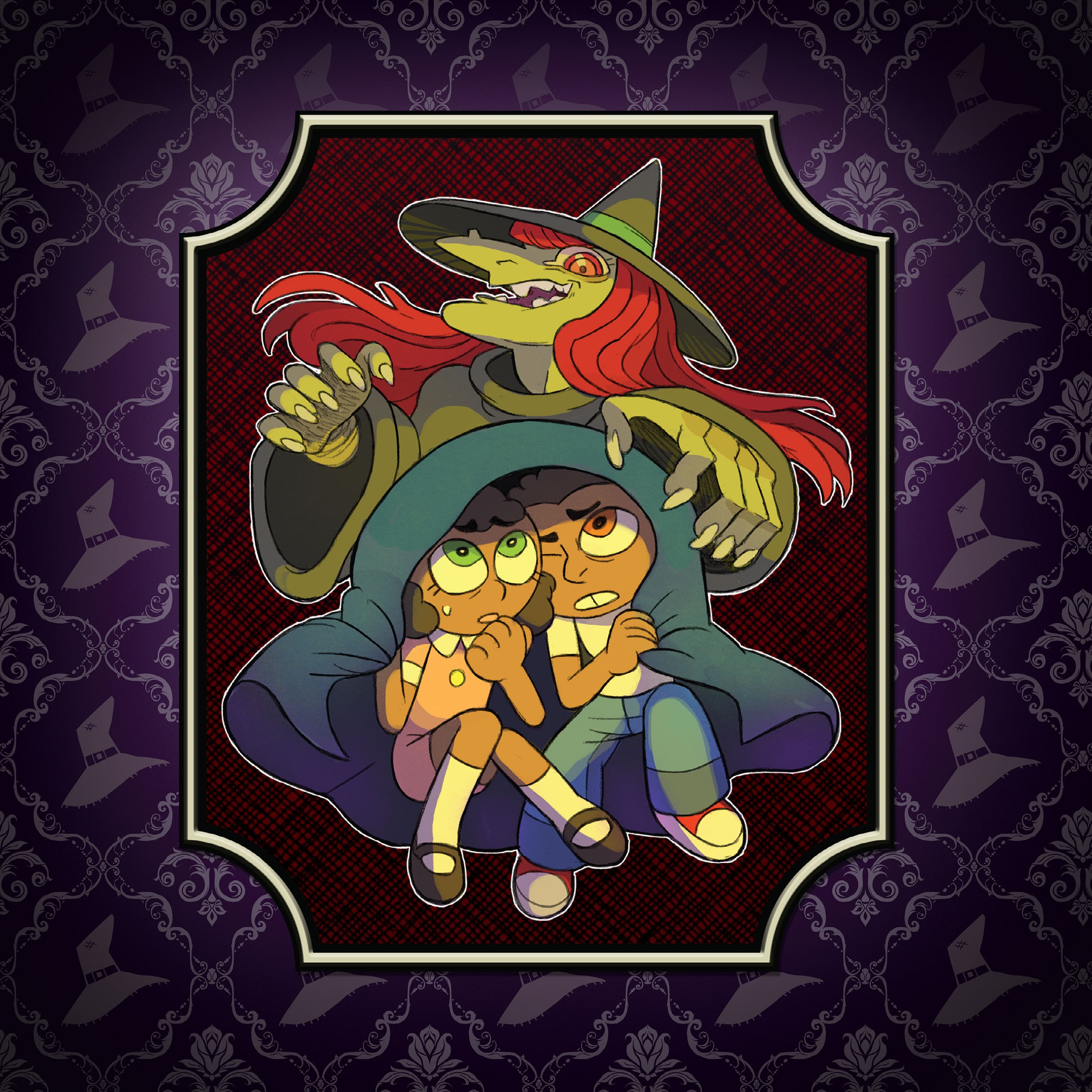 Read online Afraid of Everything comic -  Issue # TPB - 56