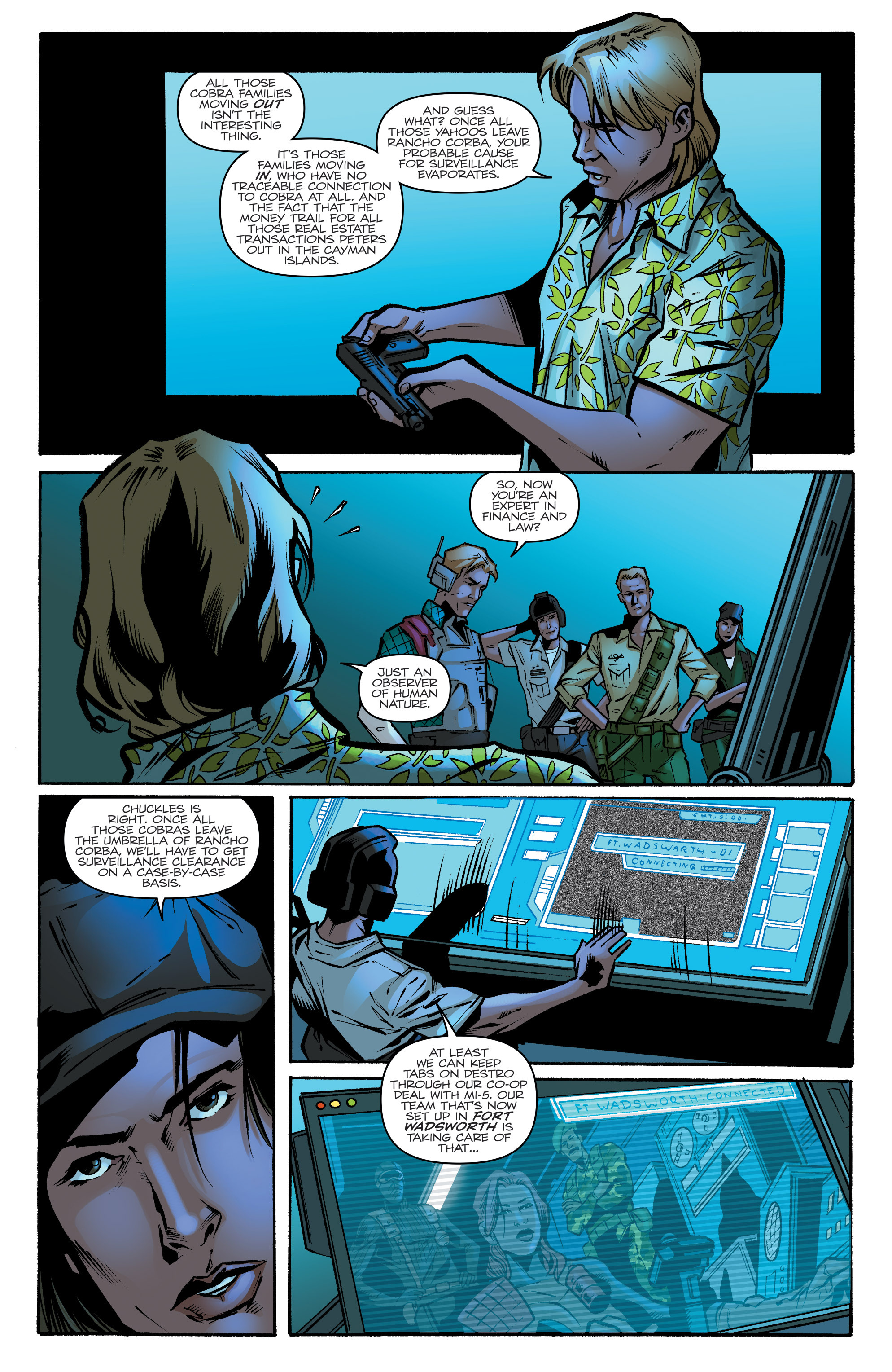 Read online G.I. Joe: A Real American Hero comic -  Issue #202 - 12