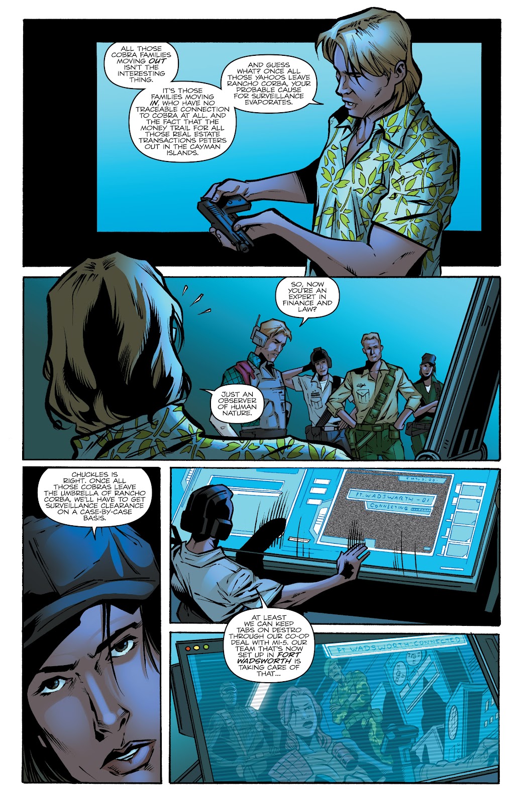 G.I. Joe: A Real American Hero issue 202 - Page 12