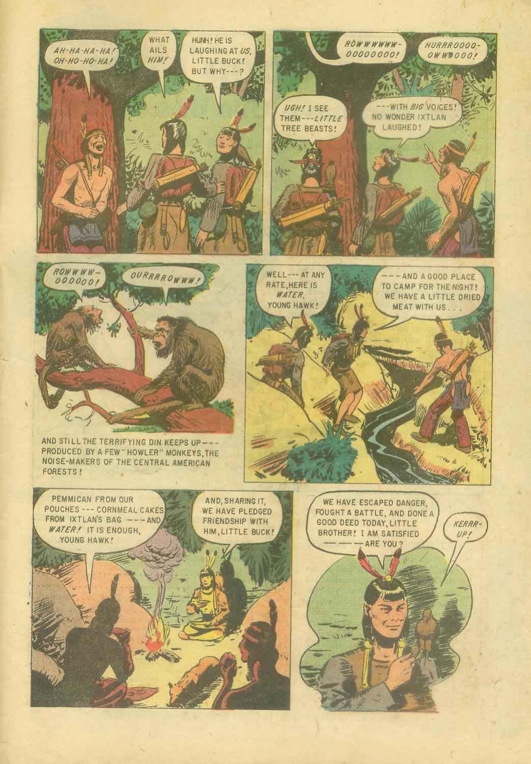 Read online The Lone Ranger (1948) comic -  Issue #108 - 33