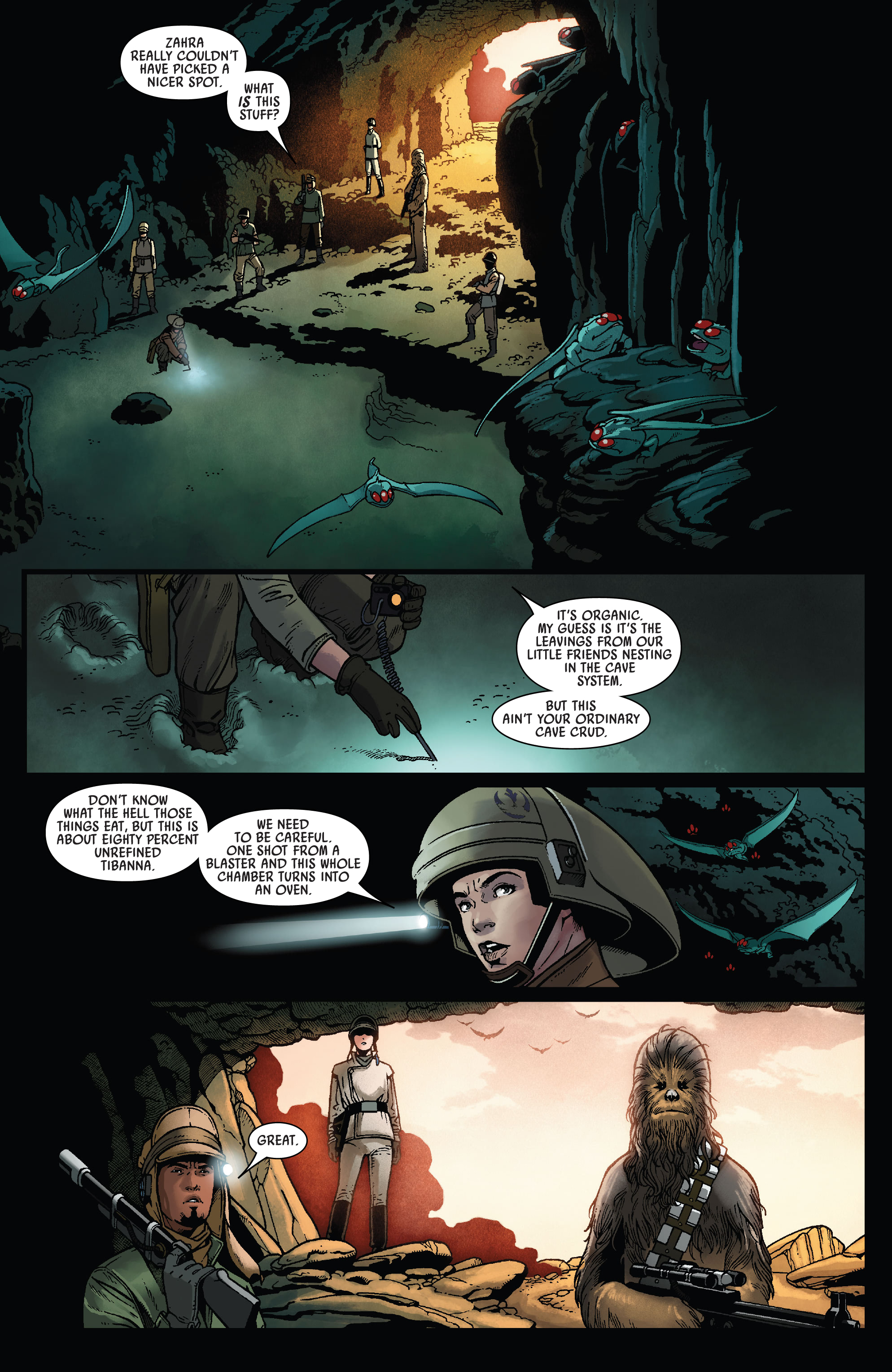 Read online Star Wars (2020) comic -  Issue #24 - 8