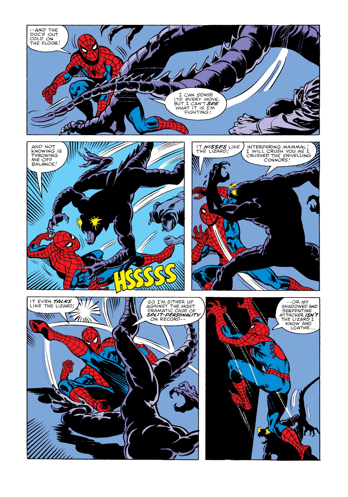 Marvel Masterworks: The Spectacular Spider-Man issue TPB 3 (Part 1) - Page 24