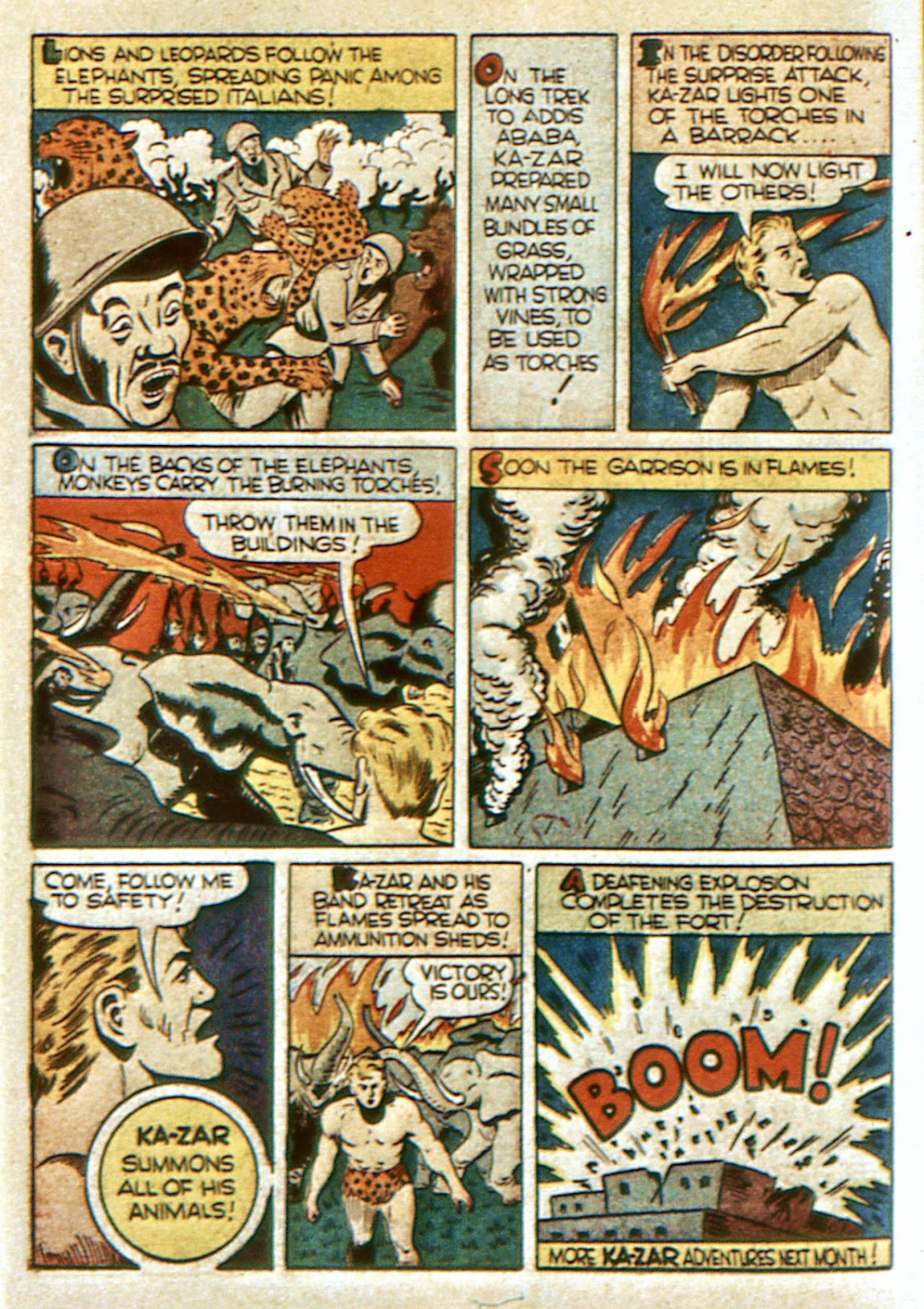 Marvel Mystery Comics (1939) issue 20 - Page 66