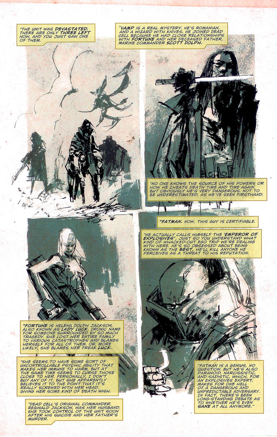 Read online Metal Gear Solid: Sons of Liberty comic -  Issue #2 - 16
