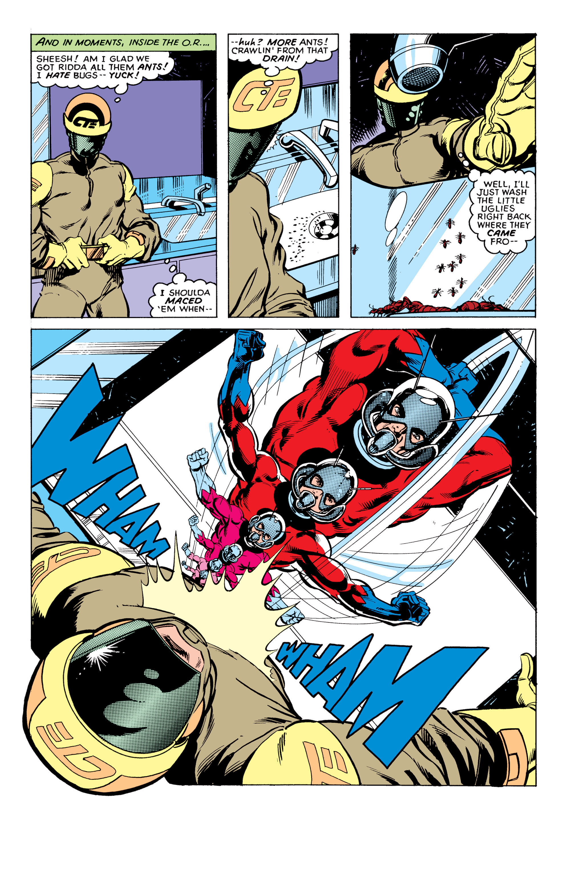 Read online Ant-Man: Scott Lang comic -  Issue #Ant-Man: Scott Lang TPB - 18