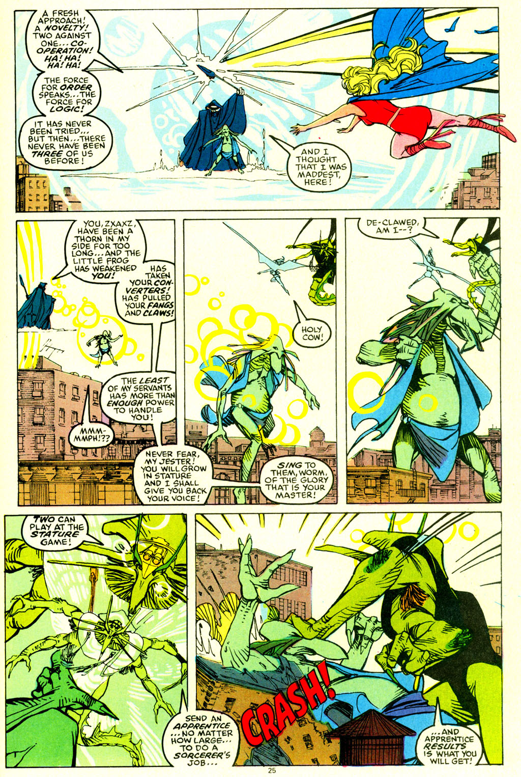 Read online Spellbound comic -  Issue #6 - 26