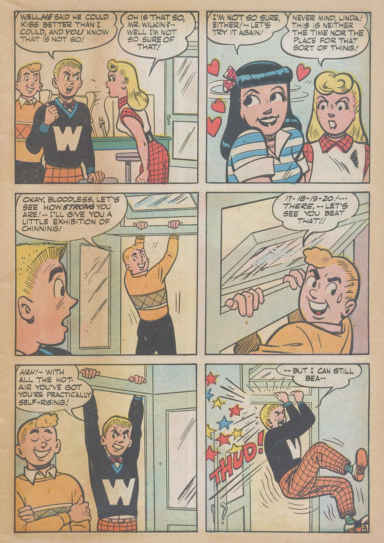 Read online Wilbur Comics comic -  Issue #44 - 5