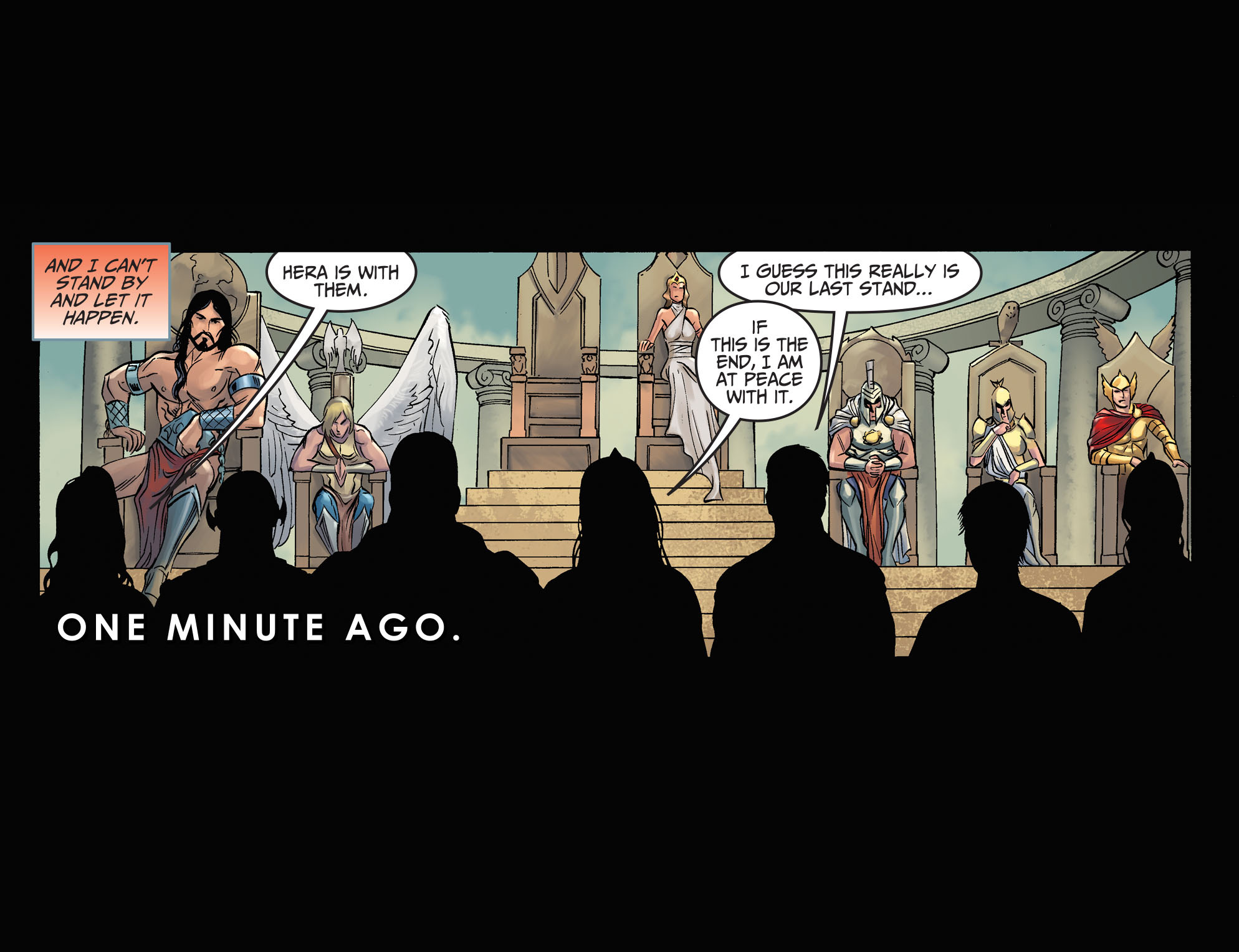 Read online Injustice: Gods Among Us Year Four comic -  Issue #23 - 6