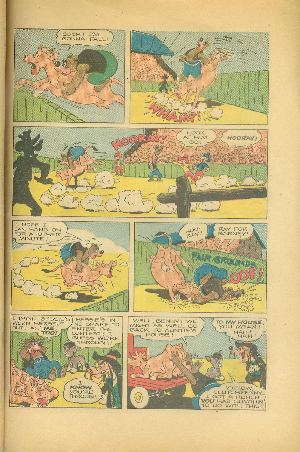 Read online Our Gang with Tom & Jerry comic -  Issue #47 - 41