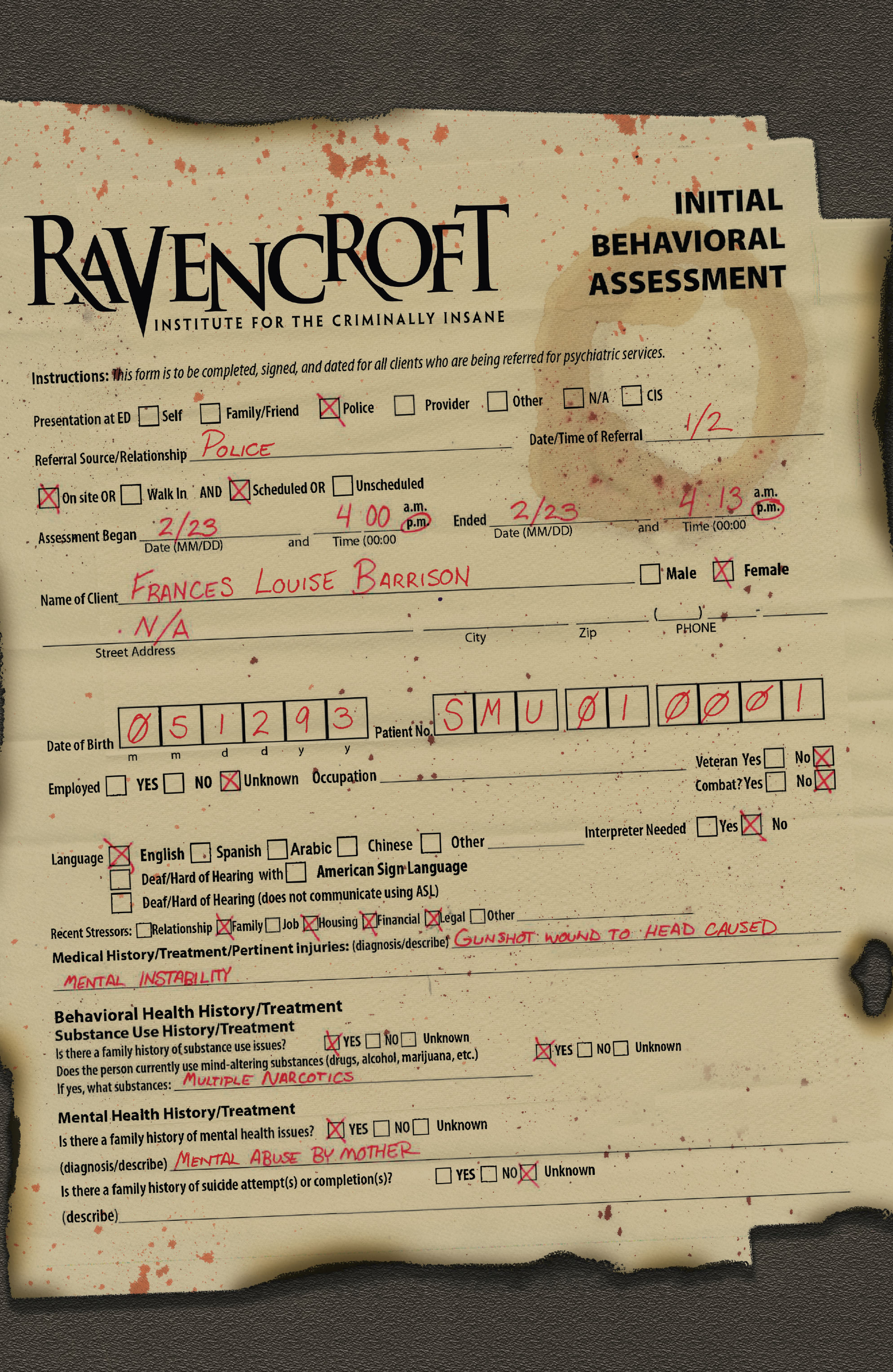 Read online Absolute Carnage Omnibus comic -  Issue # TPB (Part 9) - 6