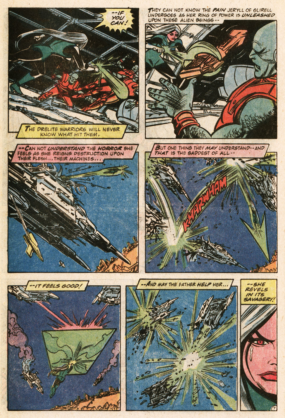 Green Lantern (1960) Issue #153 #156 - English 25