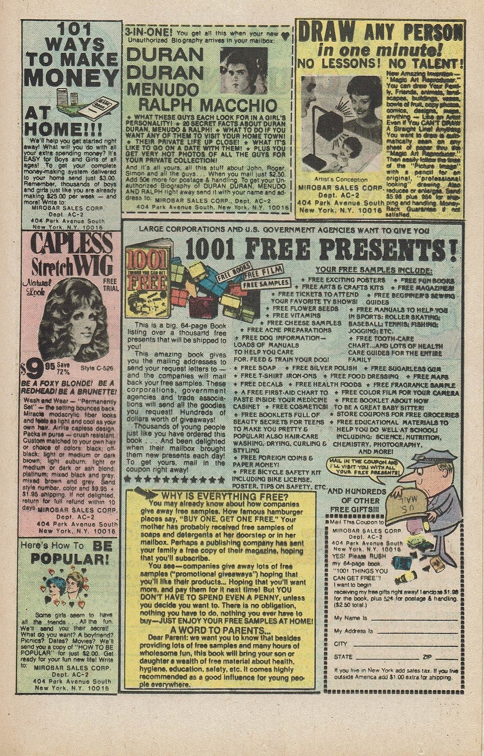 Read online Archie at Riverdale High (1972) comic -  Issue #101 - 25