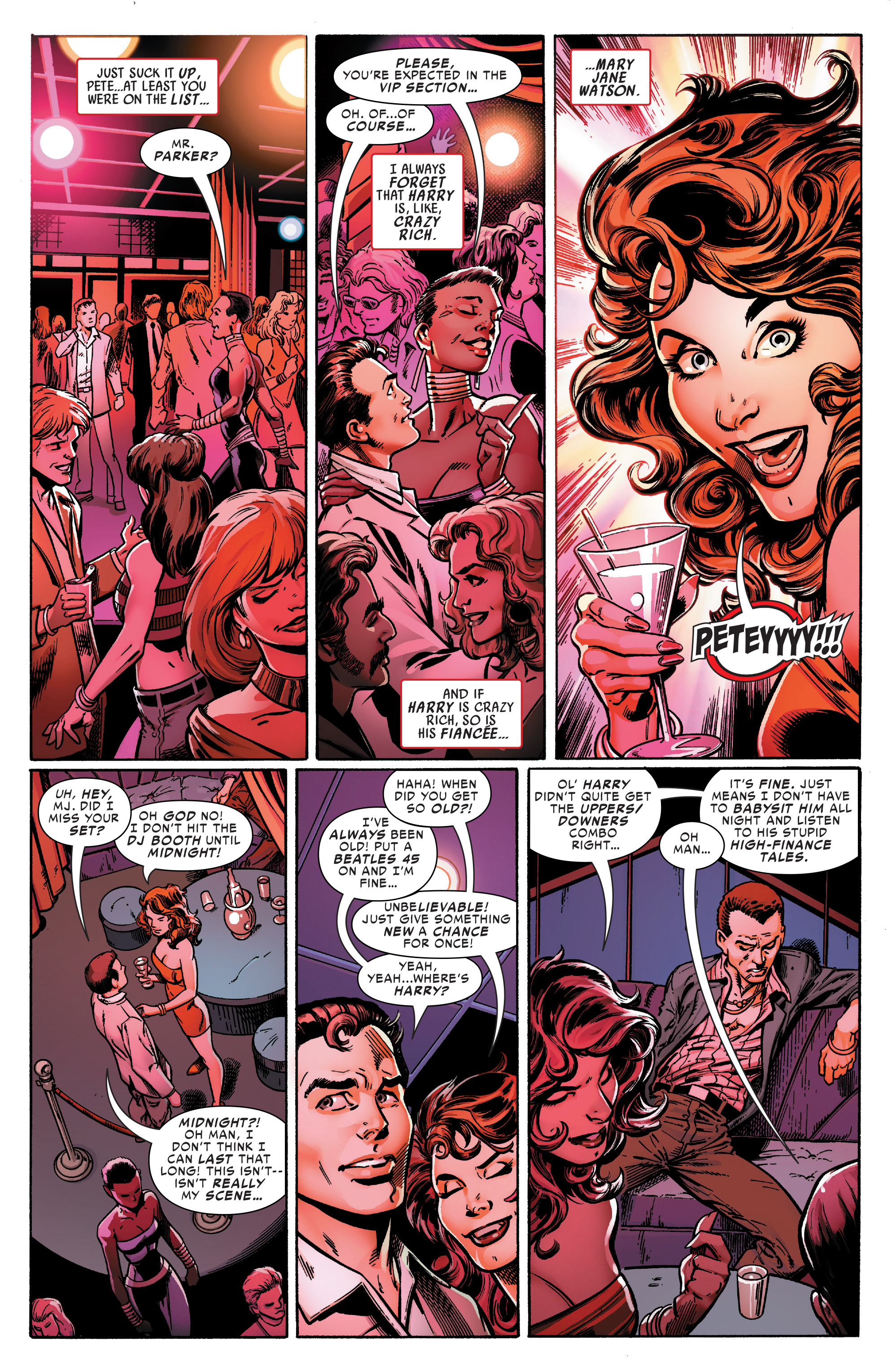 Read online Spider-Man: Life Story comic -  Issue #2 - 13