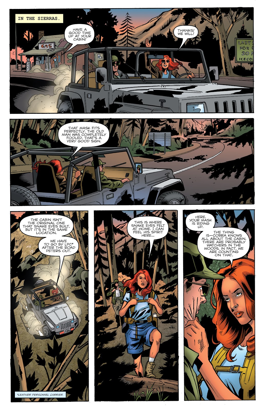 G.I. Joe: A Real American Hero issue 215 - Page 14