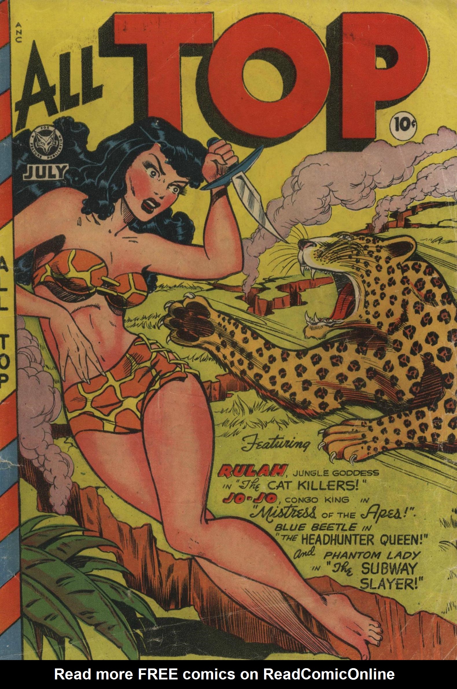 Read online All Top Comics (1946) comic -  Issue #12 - 1