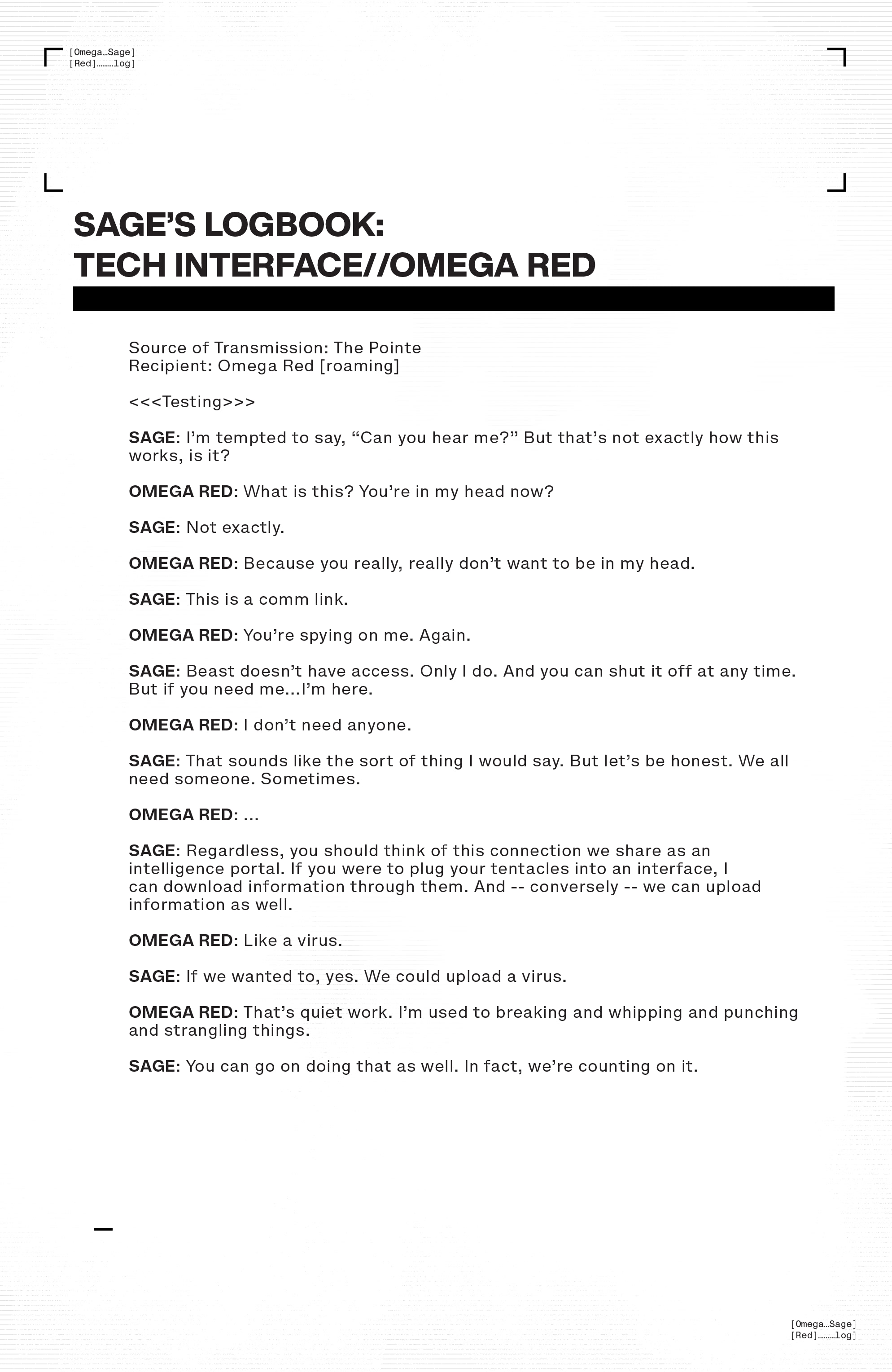 Read online X-Force (2019) comic -  Issue #29 - 10