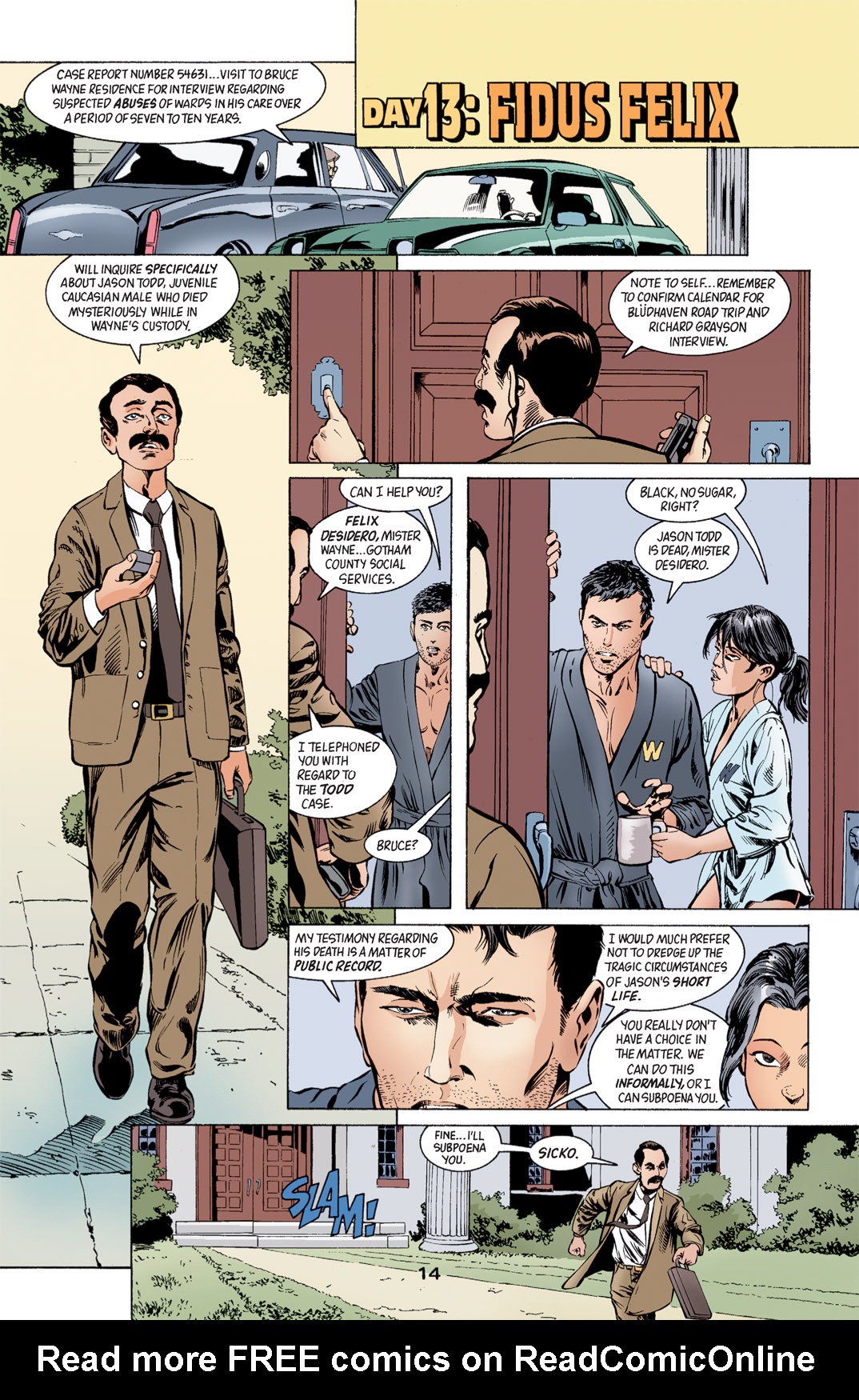Batman: Gotham Knights Issue #42 #42 - English 15