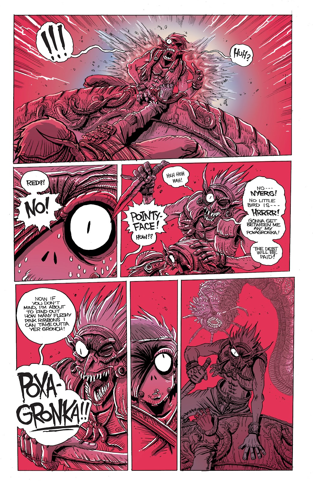 Orc Stain issue 6 - Page 22