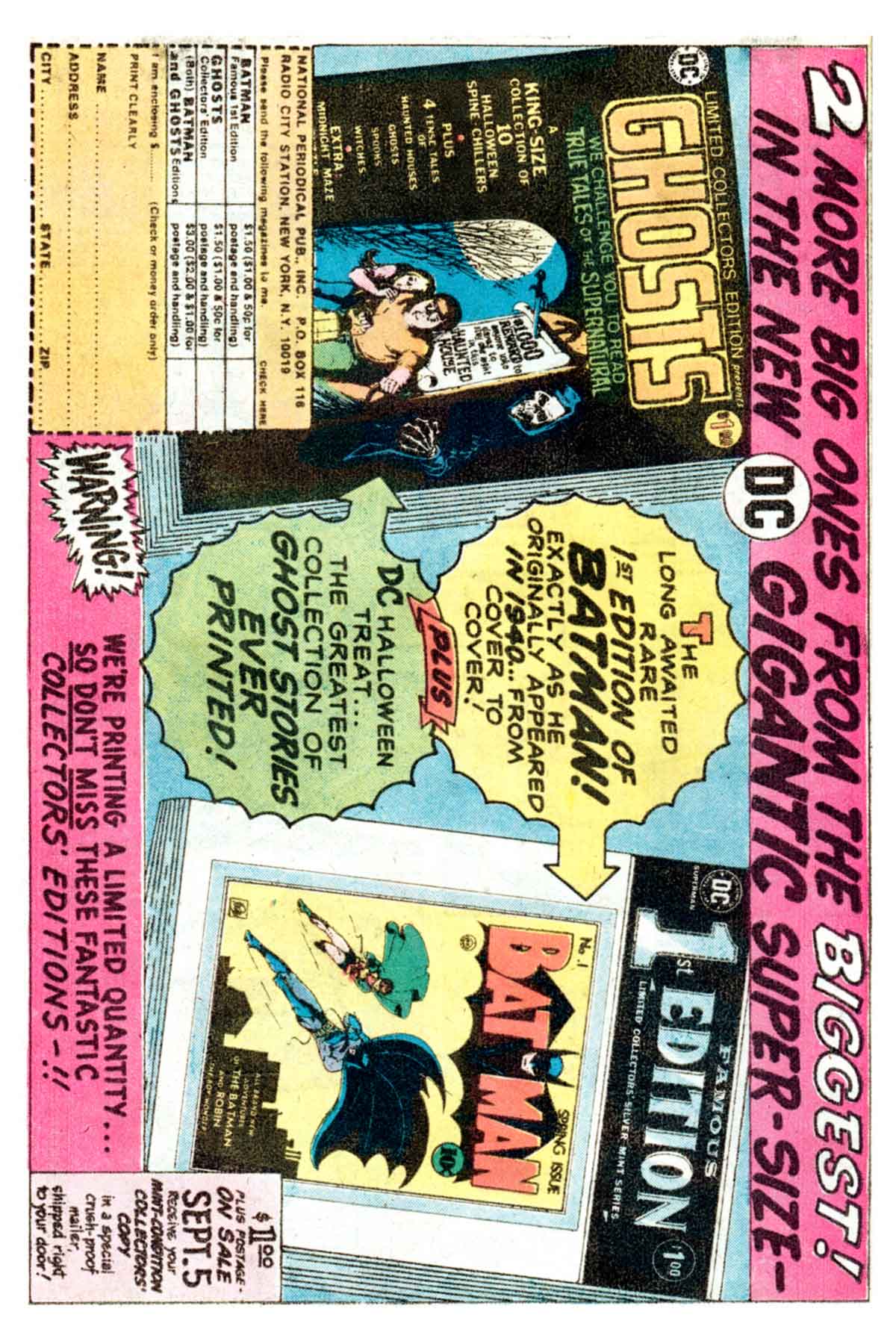 Read online Shazam! (1973) comic -  Issue #15 - 40