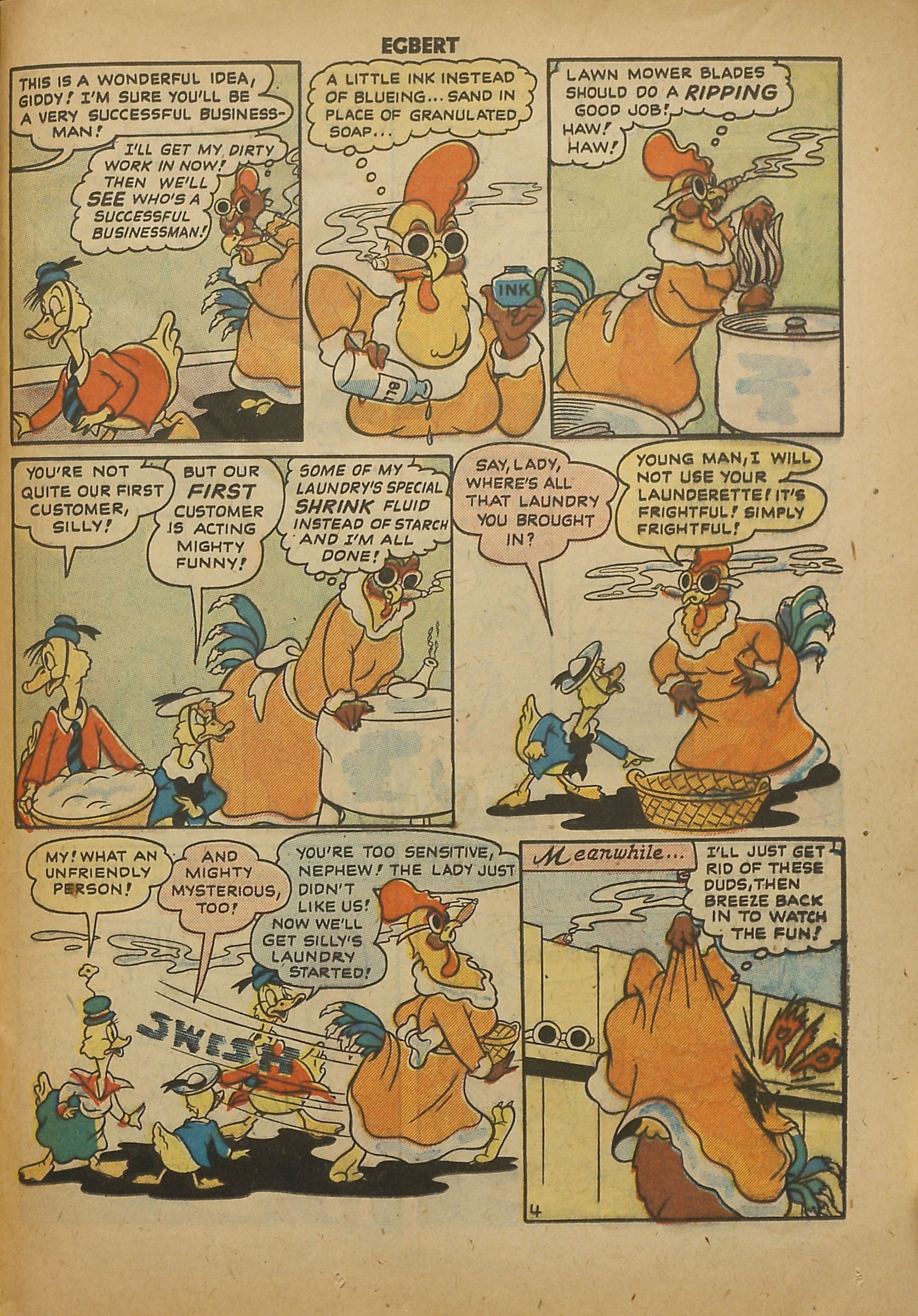 Read online Egbert comic -  Issue #14 - 25