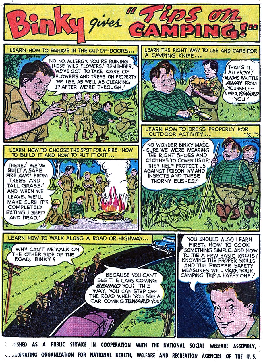 Read online Buzzy comic -  Issue #64 - 10