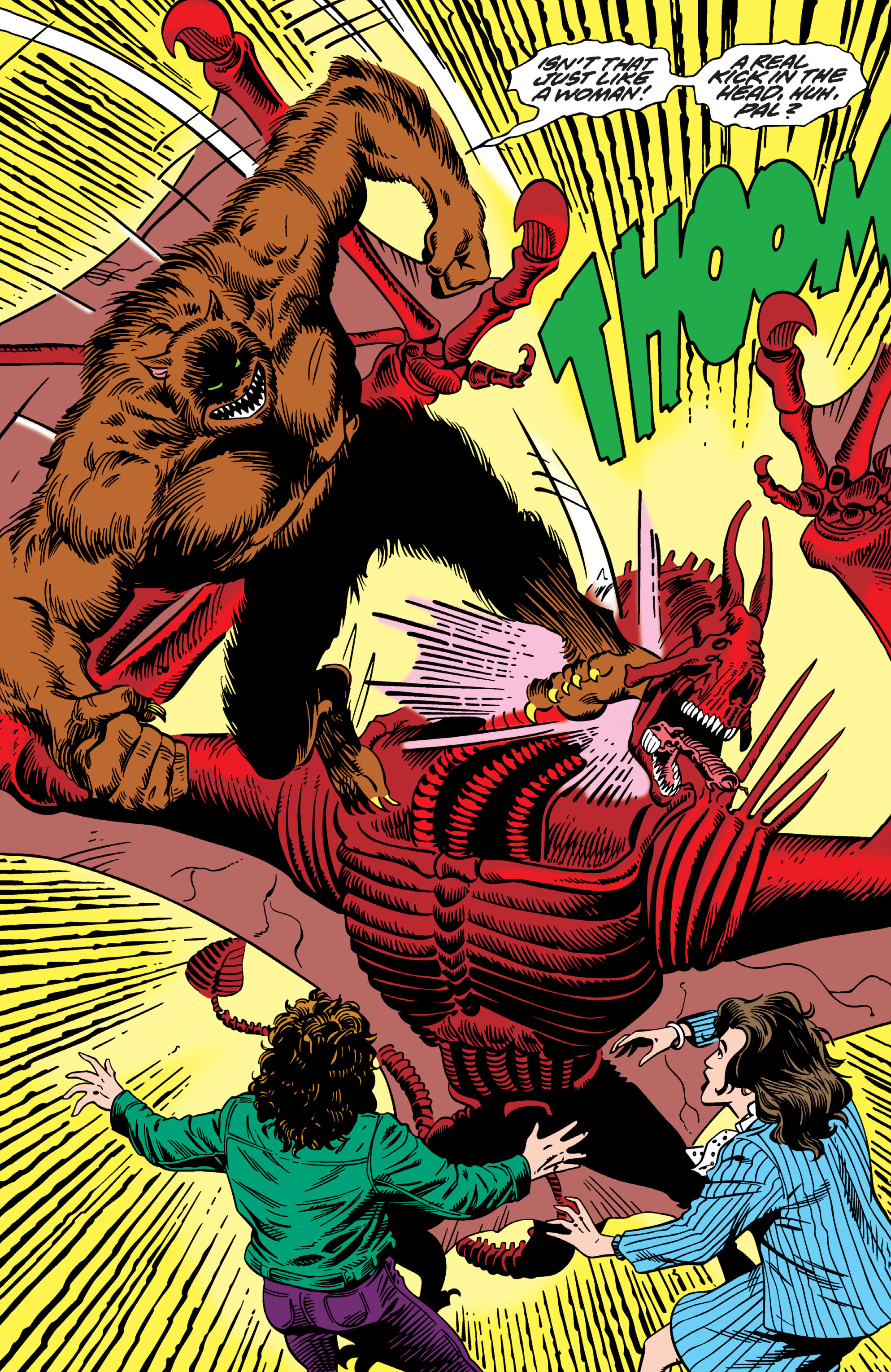 Read online Superman: The Return of Superman comic -  Issue # TPB 2 - 41