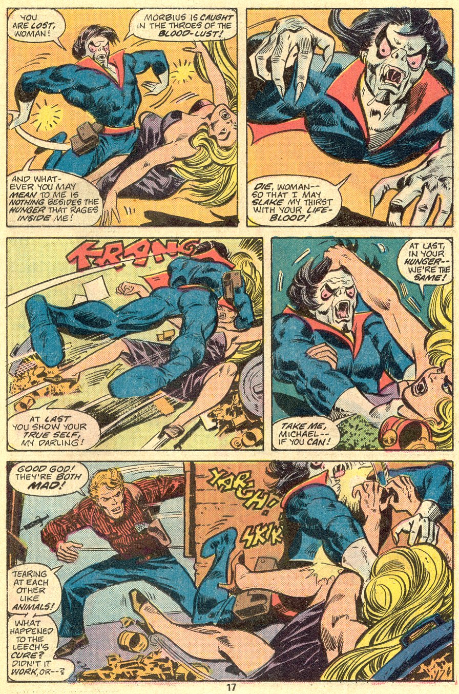 Read online Fear comic -  Issue #31 - 12