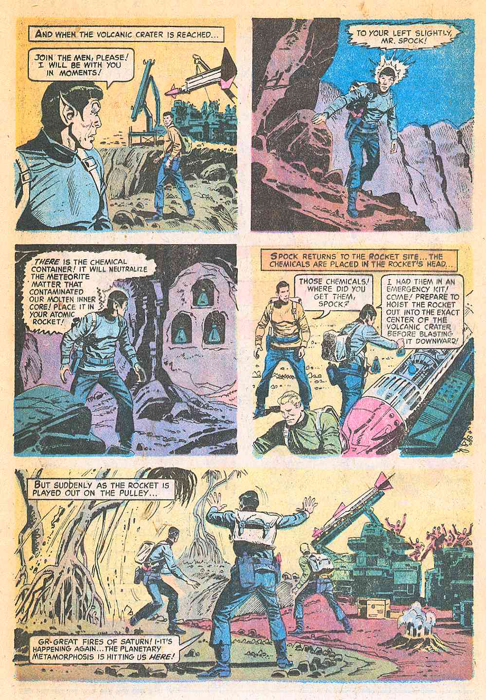 Read online Star Trek (1967) comic -  Issue #35 - 15