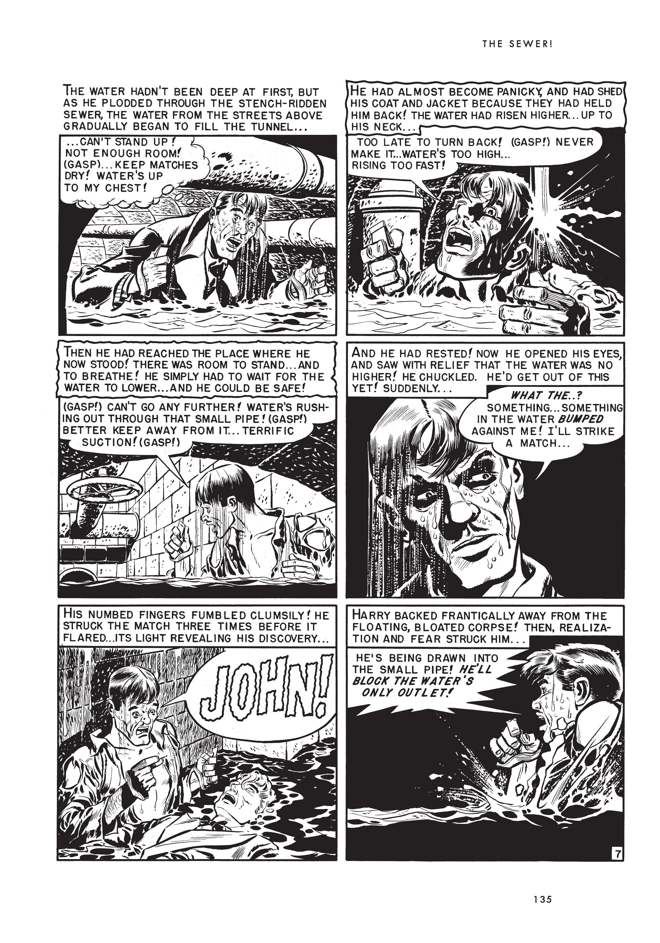 Read online Voodoo Vengeance and Other Stories comic -  Issue # TPB (Part 2) - 53