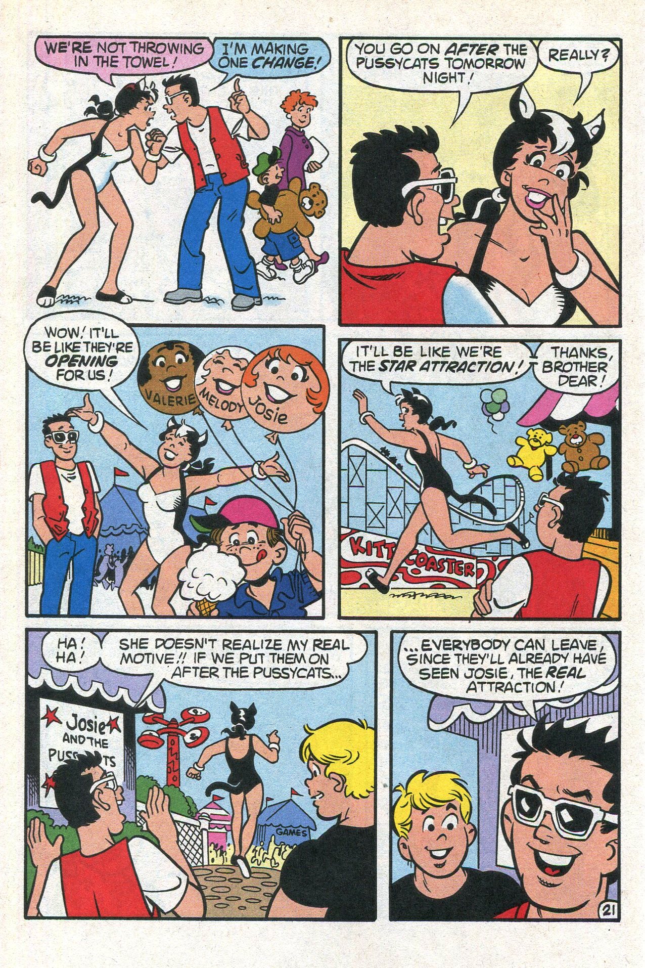 Read online Archie & Friends (1992) comic -  Issue #51 - 14