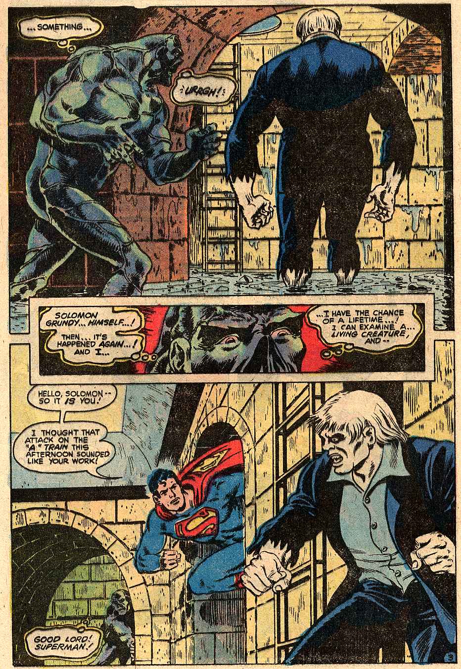 Read online DC Comics Presents comic -  Issue #8 - 4