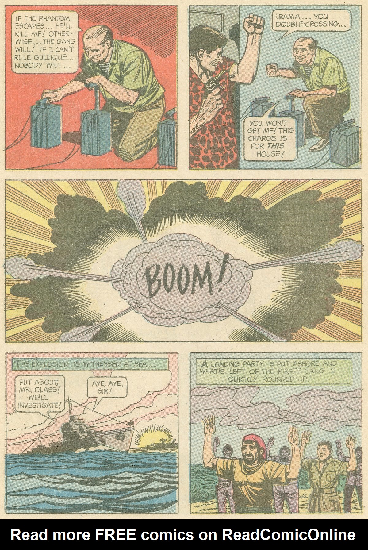Read online The Phantom (1962) comic -  Issue #8 - 27