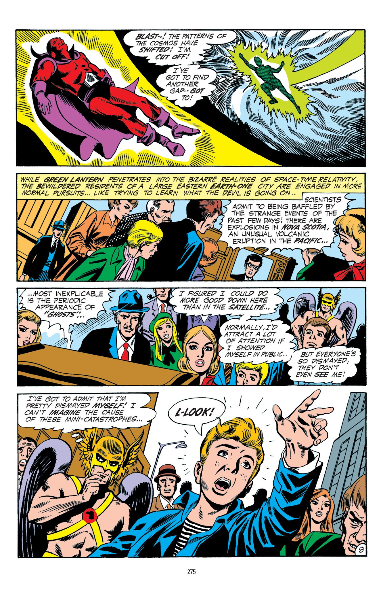 Read online Justice Society of America: A Celebration of 75 Years comic -  Issue # TPB (Part 3) - 77