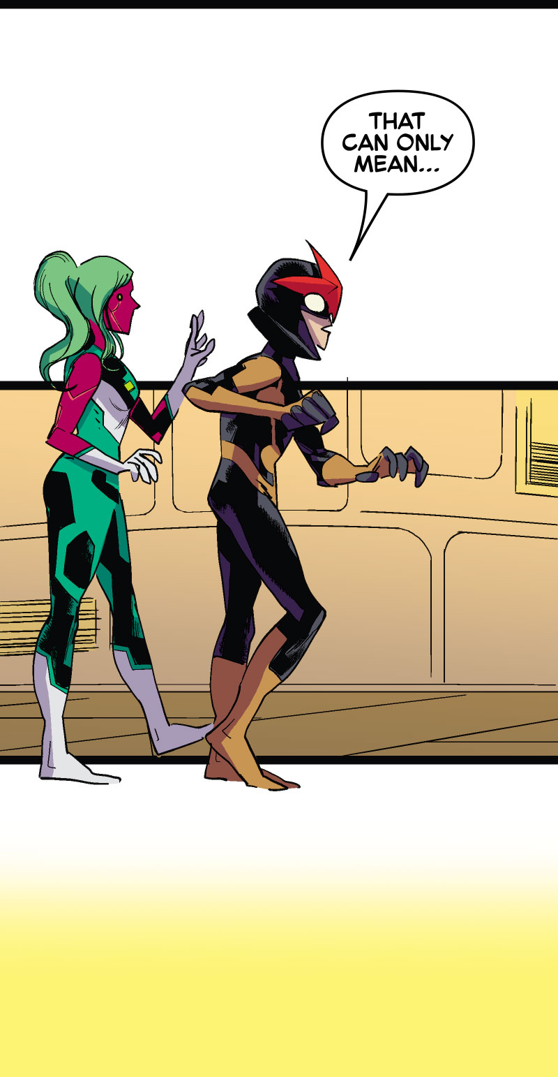 Read online Marvel's Voices Infinity Comic comic -  Issue #23 - 48