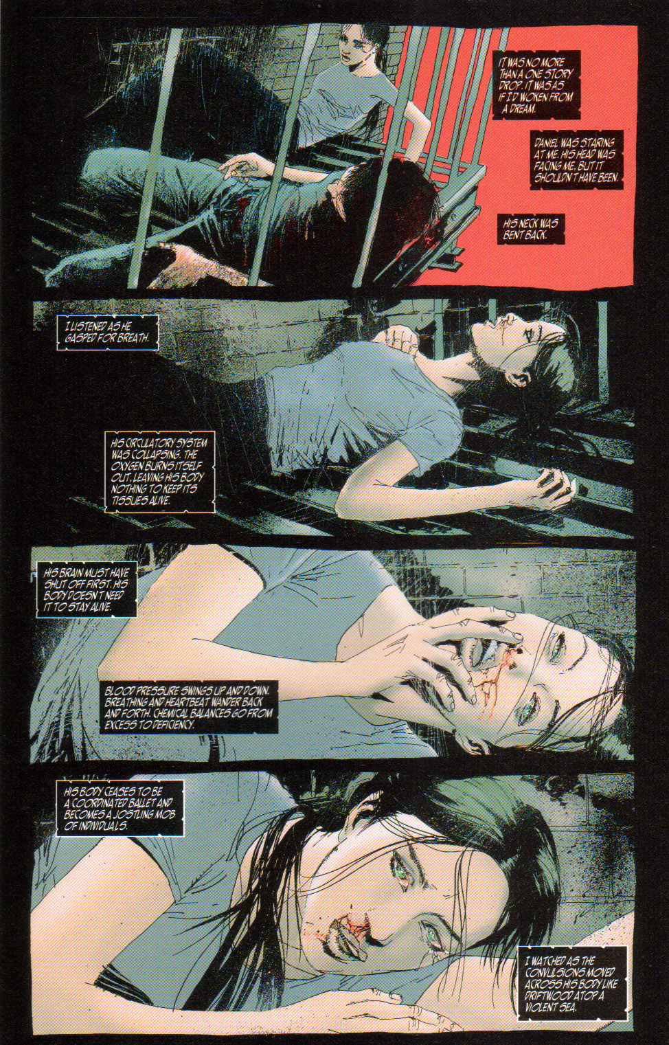 Read online Hellshock (1997) comic -  Issue #3 - 20