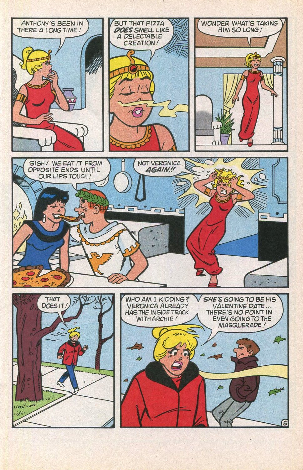 Read online Betty and Veronica (1987) comic -  Issue #158 - 17