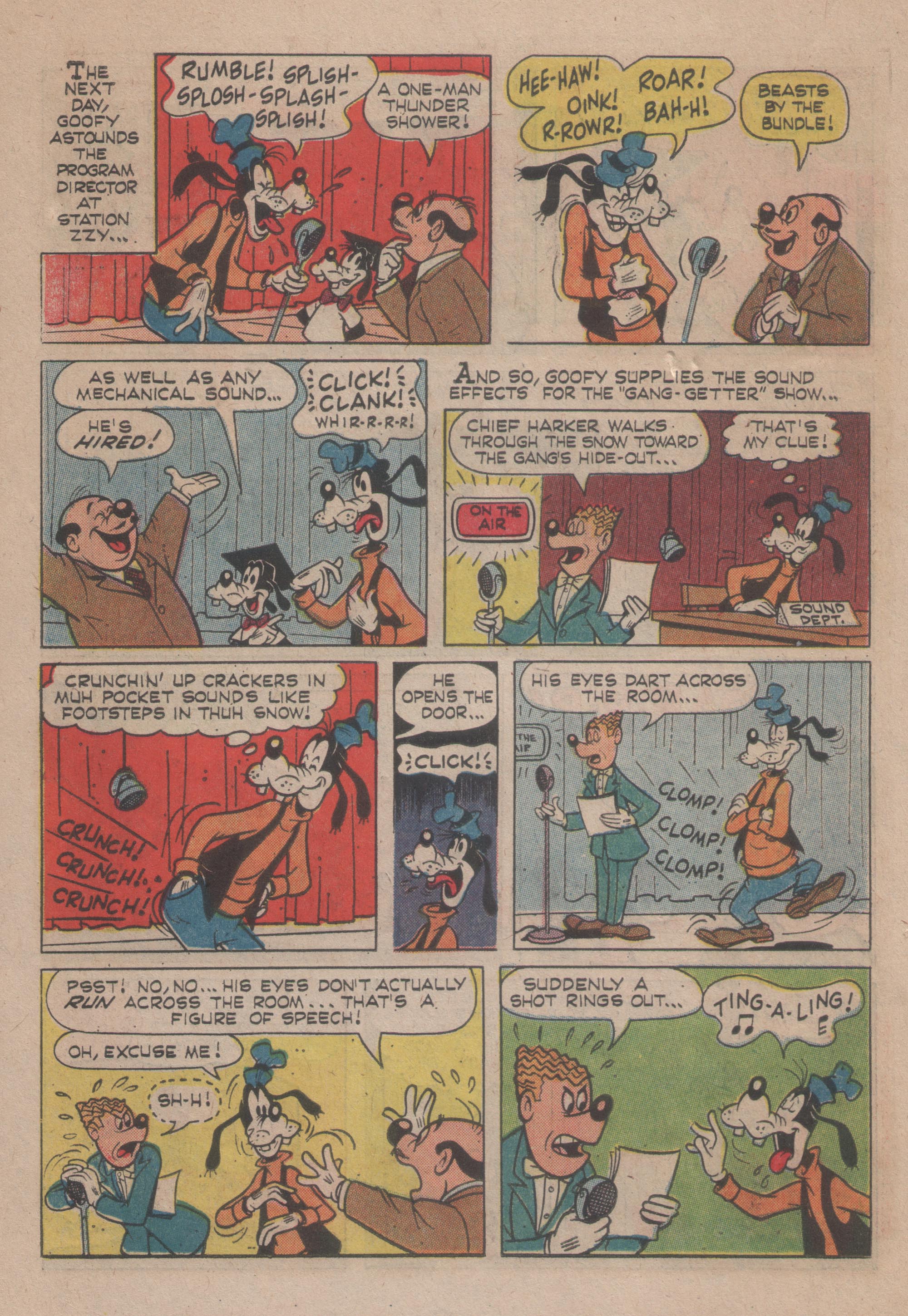 Read online Walt Disney's Donald Duck (1952) comic -  Issue #110 - 22